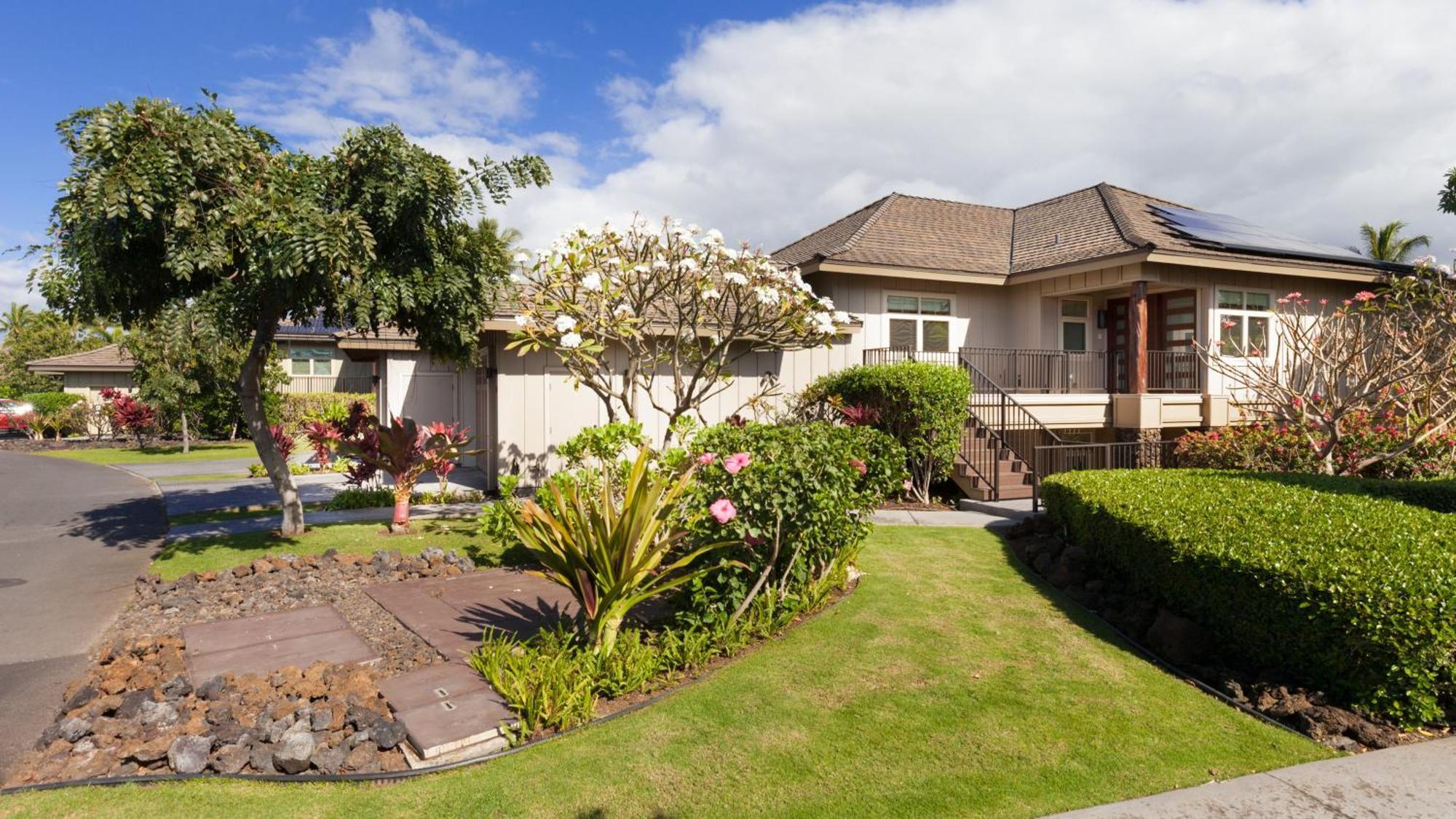 Serenity Villa Serene Kamilo 4Br Home Walk To Pauoa Beach Waikoloa Exterior photo